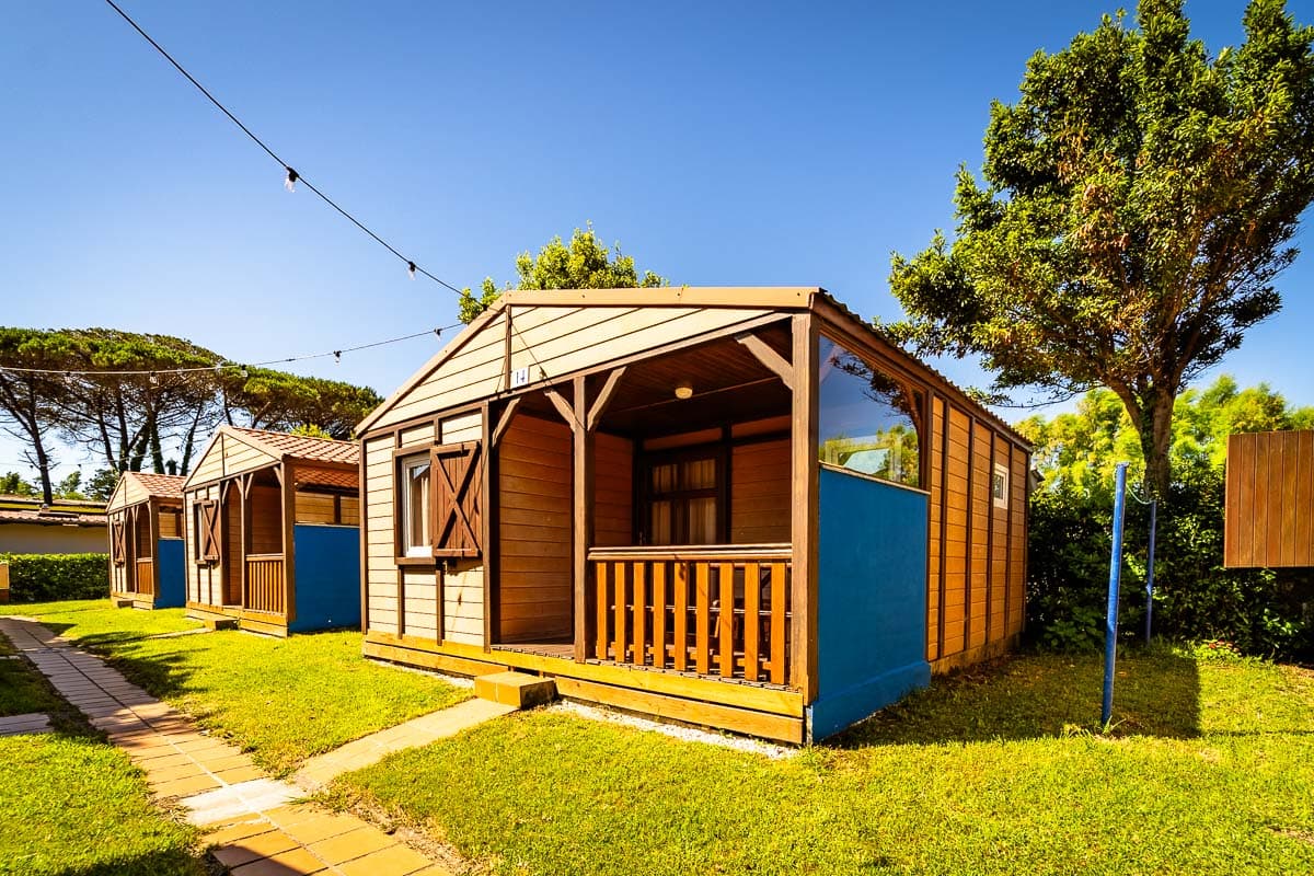 Bungalow 4p Estándar